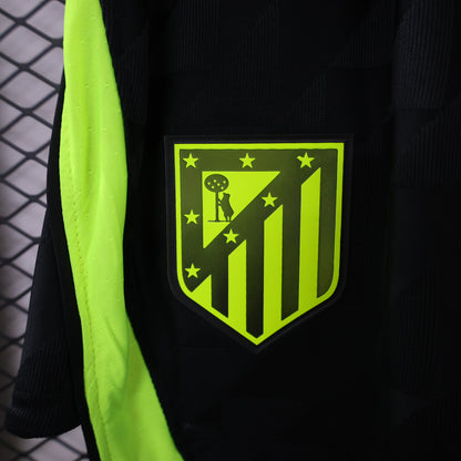 Atletico Madrid 2026/27 Shorts - Away