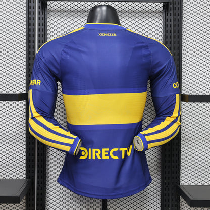 Boca Juniors 2026/27 Home
