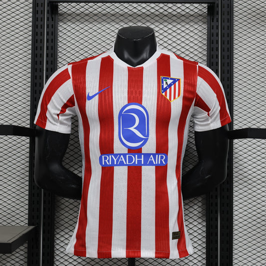 Atletico Madrid 2025/26 Home