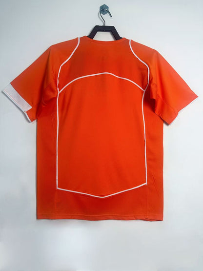 Netherlands 2004 Home
