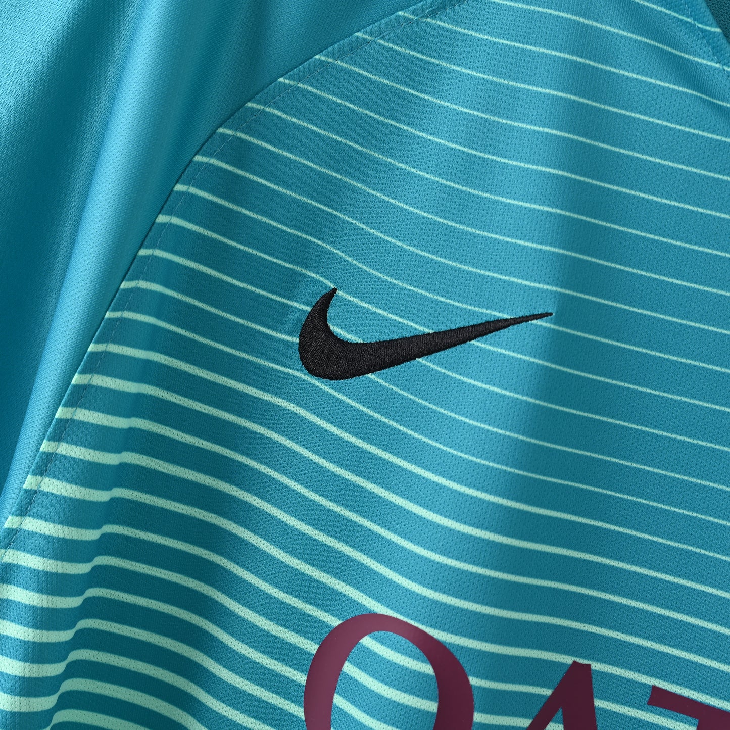 Barcelona 2016/17 Third