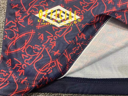 Ajax 1995/96 Away
