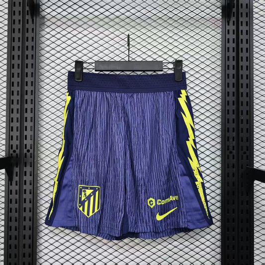 Atletico Madrid 2025/26 Shorts - Away
