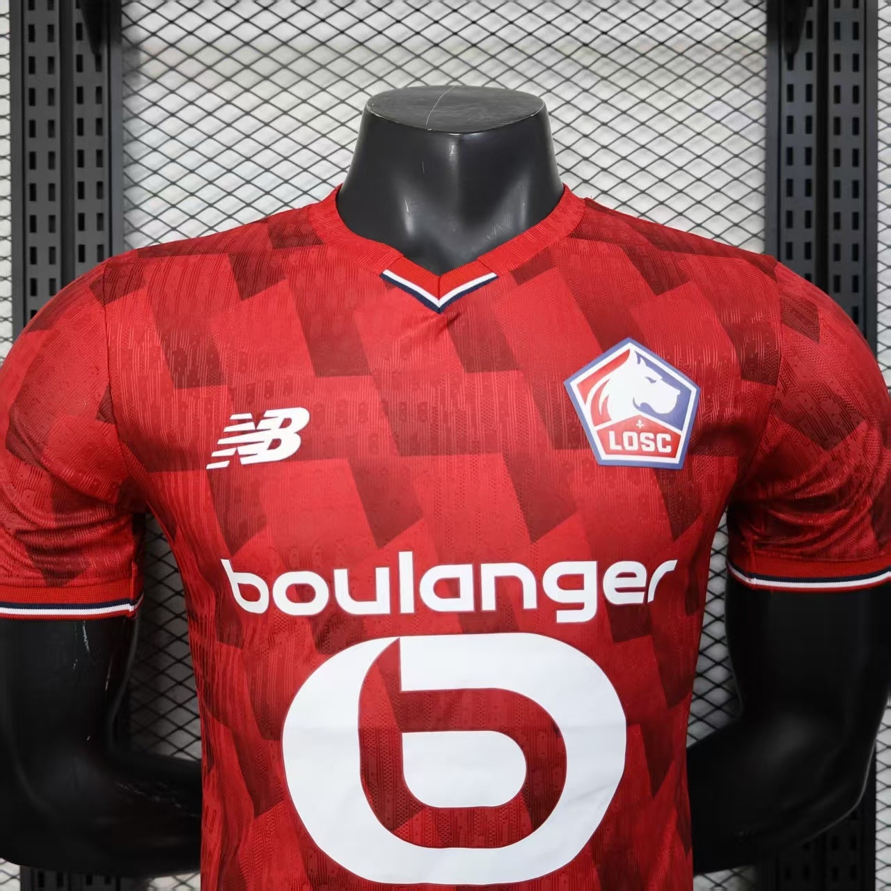 Lille OSC 2025/26 Home