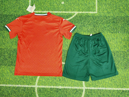 Portugal 2026 World Cup Home - Kids