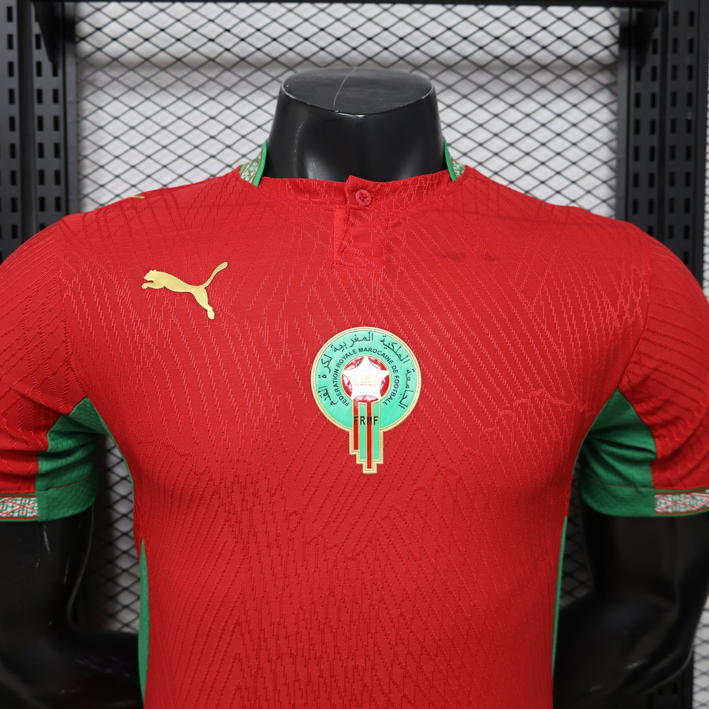Morocco 2026 World Cup Home