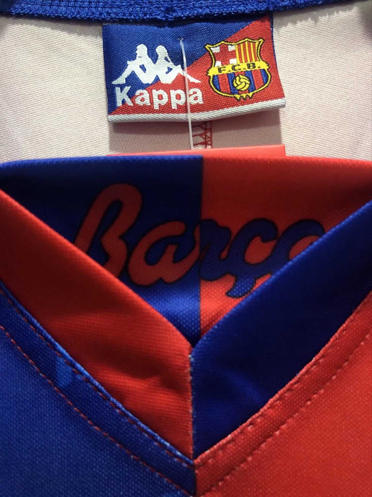 Barcelona 1992/95 Home