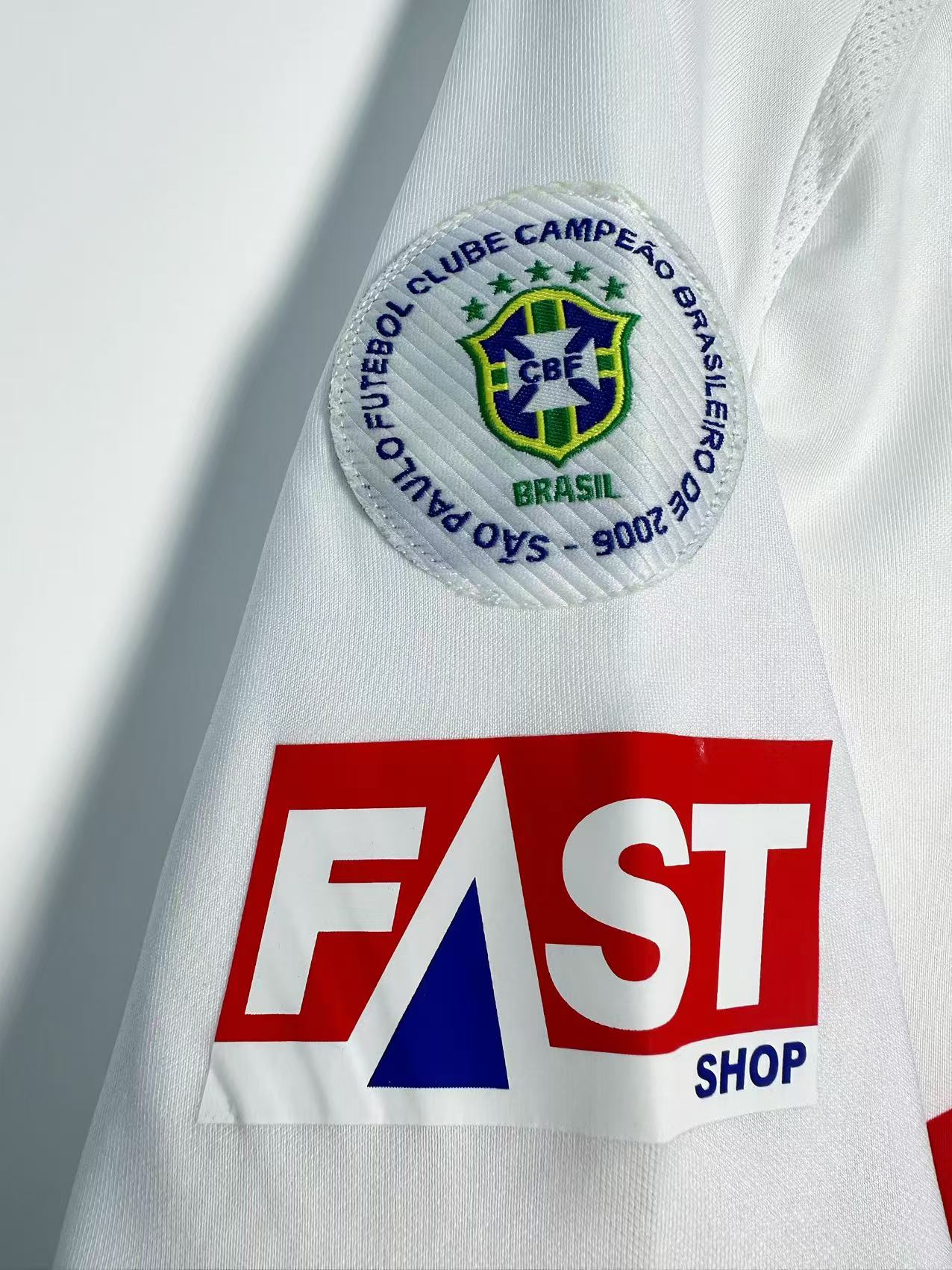 Sao Paolo 2007 Home