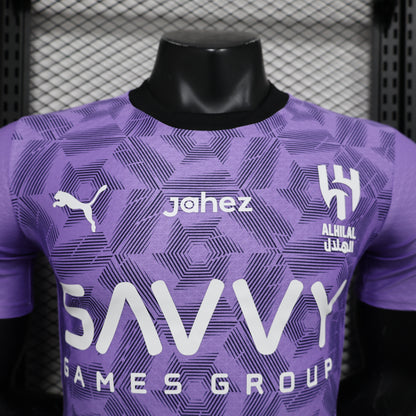 Al Hilal 2024/25 Third
