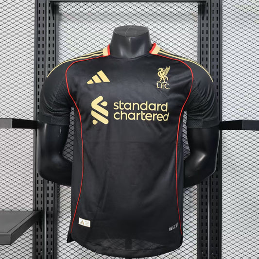 Liverpool 2025/26 Special Black