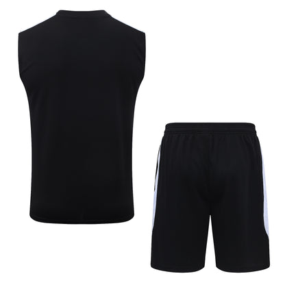 PSG Sleeveless Training Kit - Black