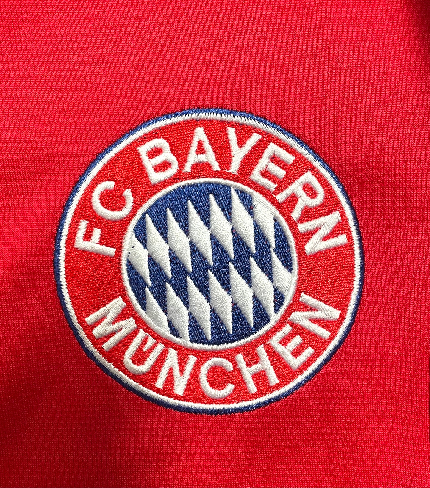 Bayern Munich 2002/03 Home