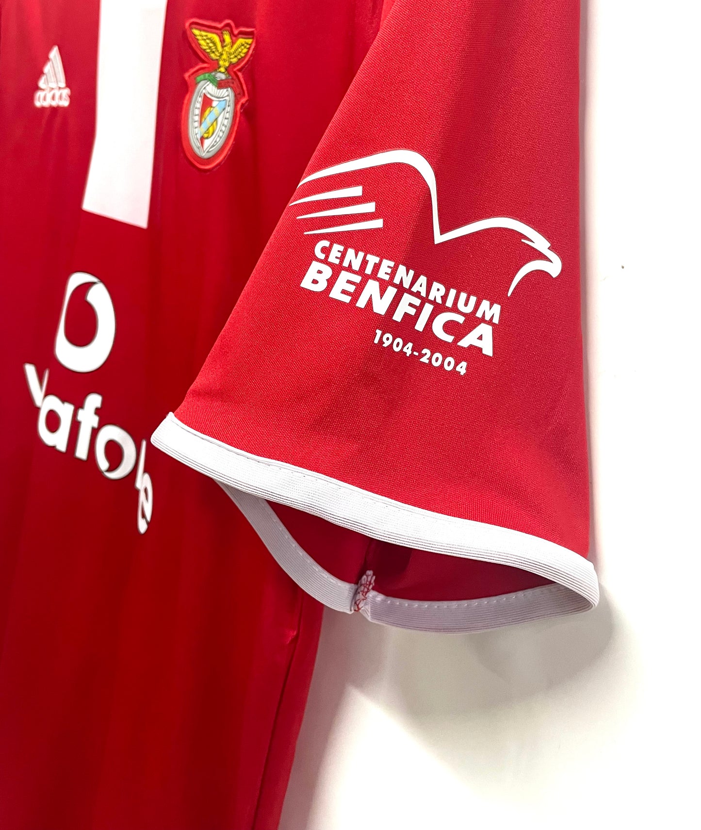 S.L. Benfica 2004/05 Home