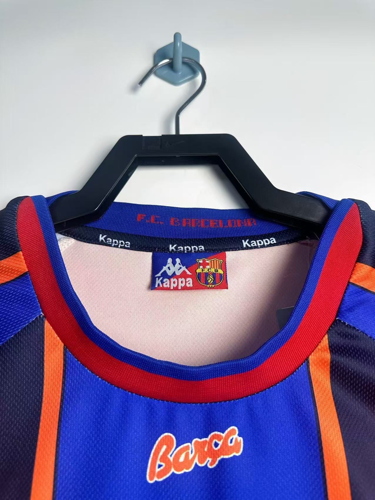 Barcelona 1997/98 Away