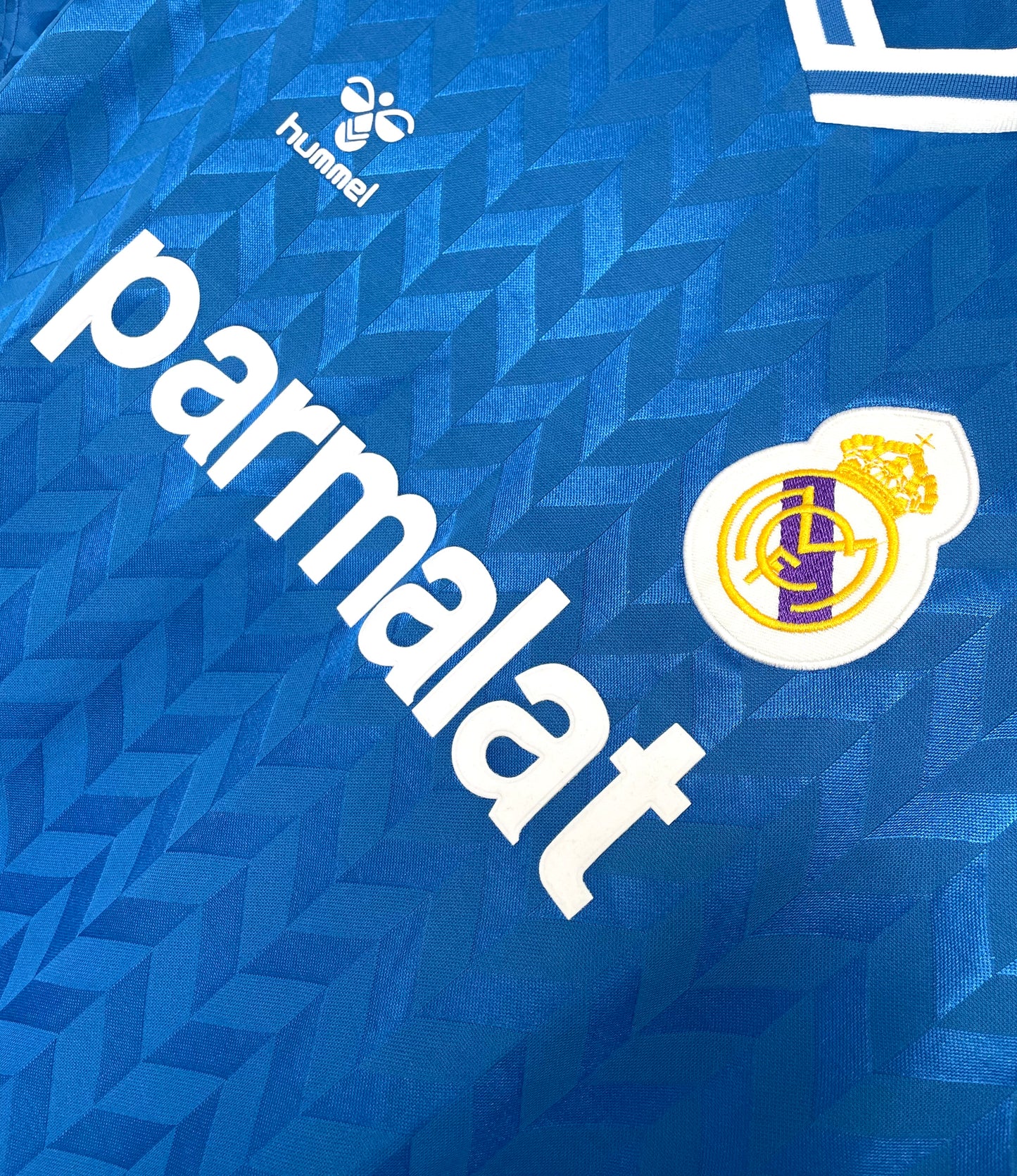 Real Madrid 1986/87 Away