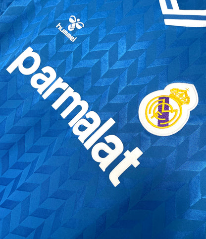 Real Madrid 1986/87 Away