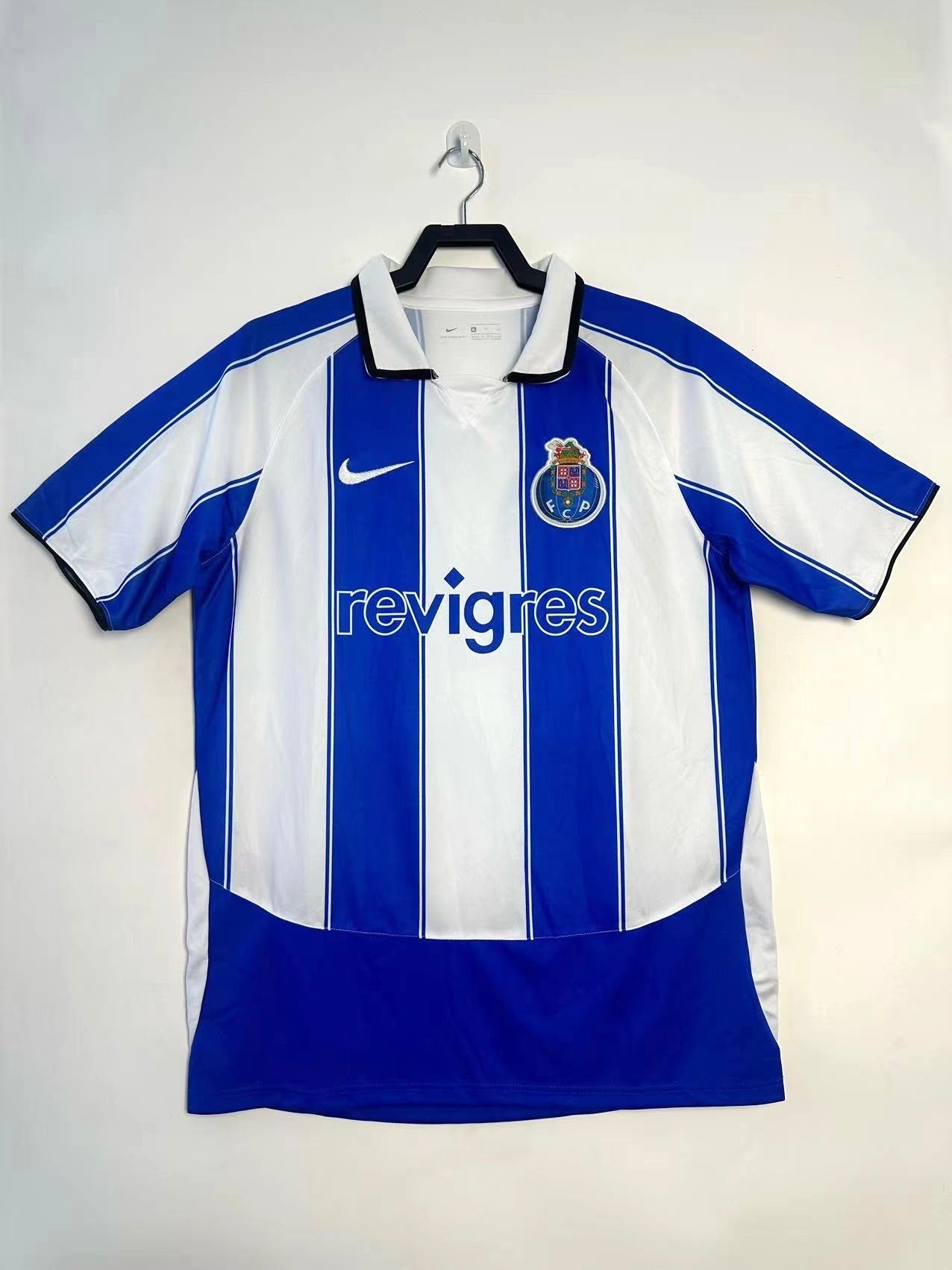 Porto 2003/04 Home