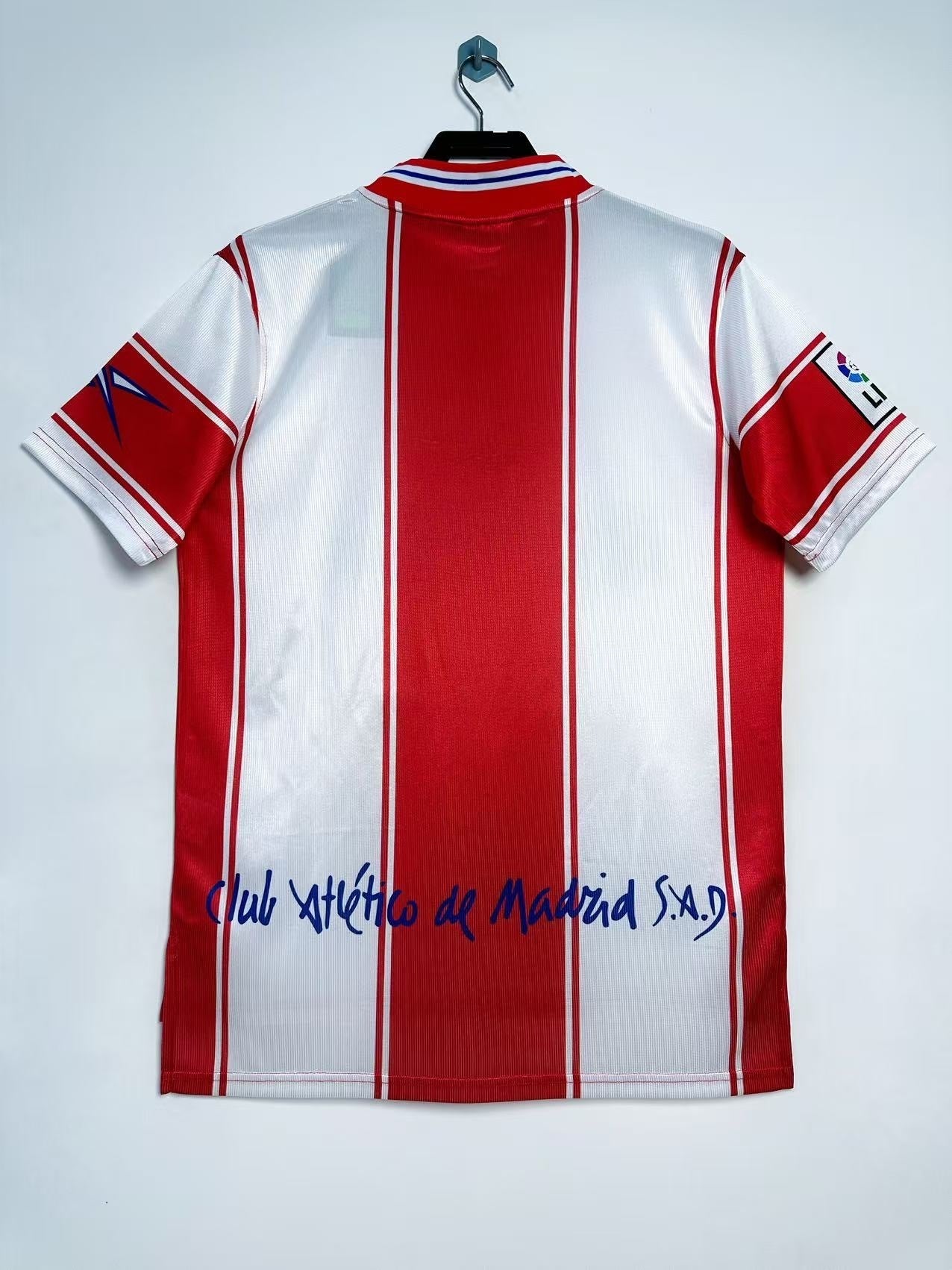 Atletico Madrid 1999/00 Home