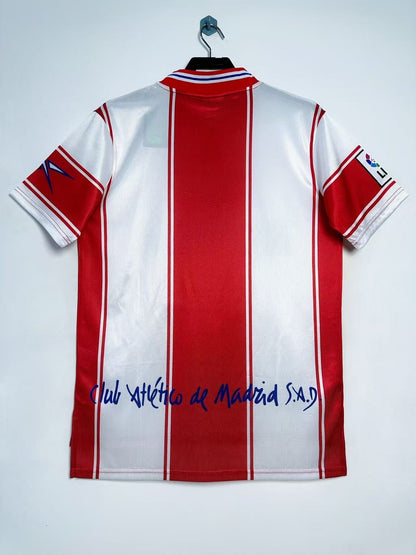Atletico Madrid 1999/00 Home