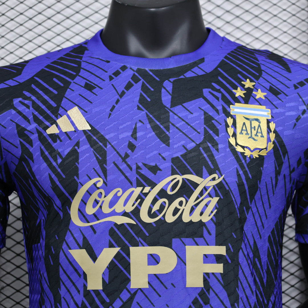 Argentina 2024 Pre Match