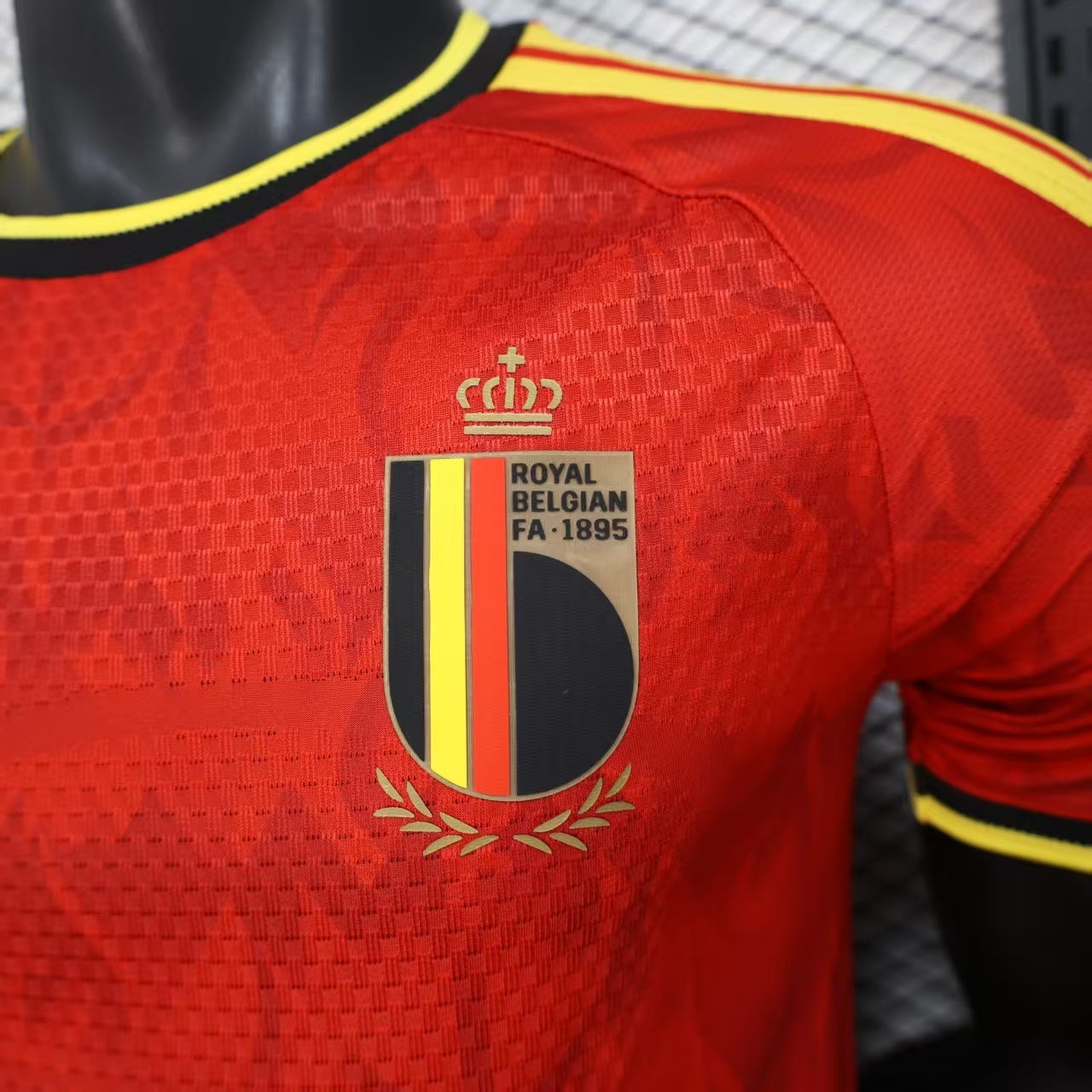 Belgium 2026 World Cup Home