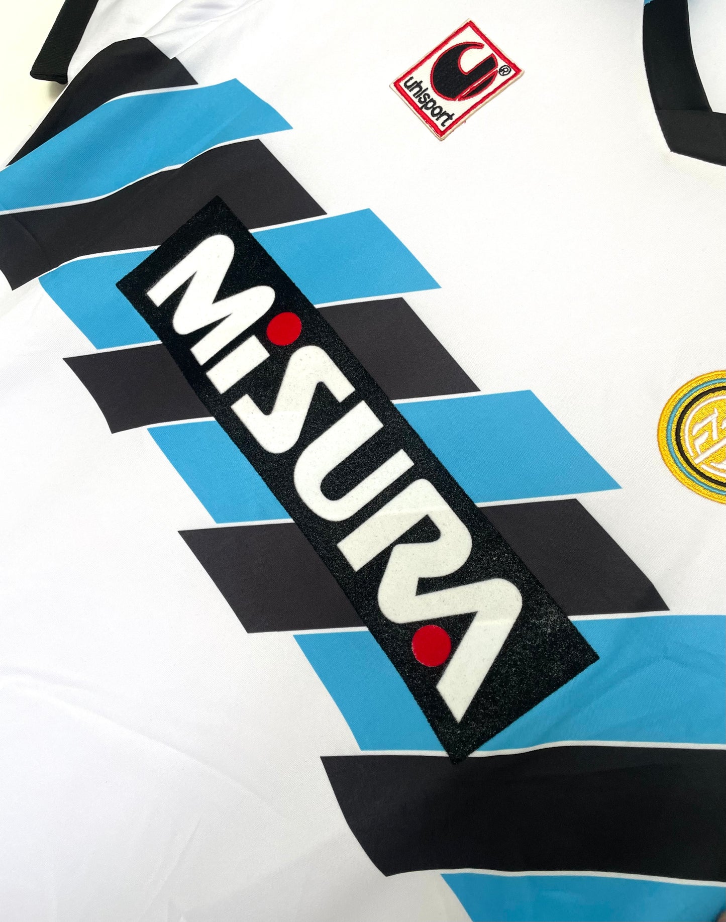 Inter Milan 1990/91 Away
