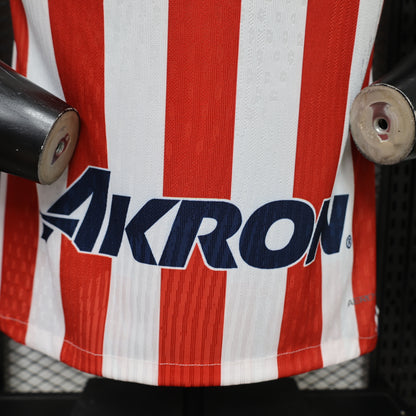 C.D. Guadalajara 2026/27 Home