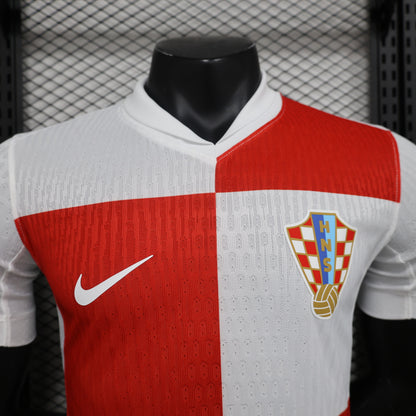 Croatia 2024 EURO Home