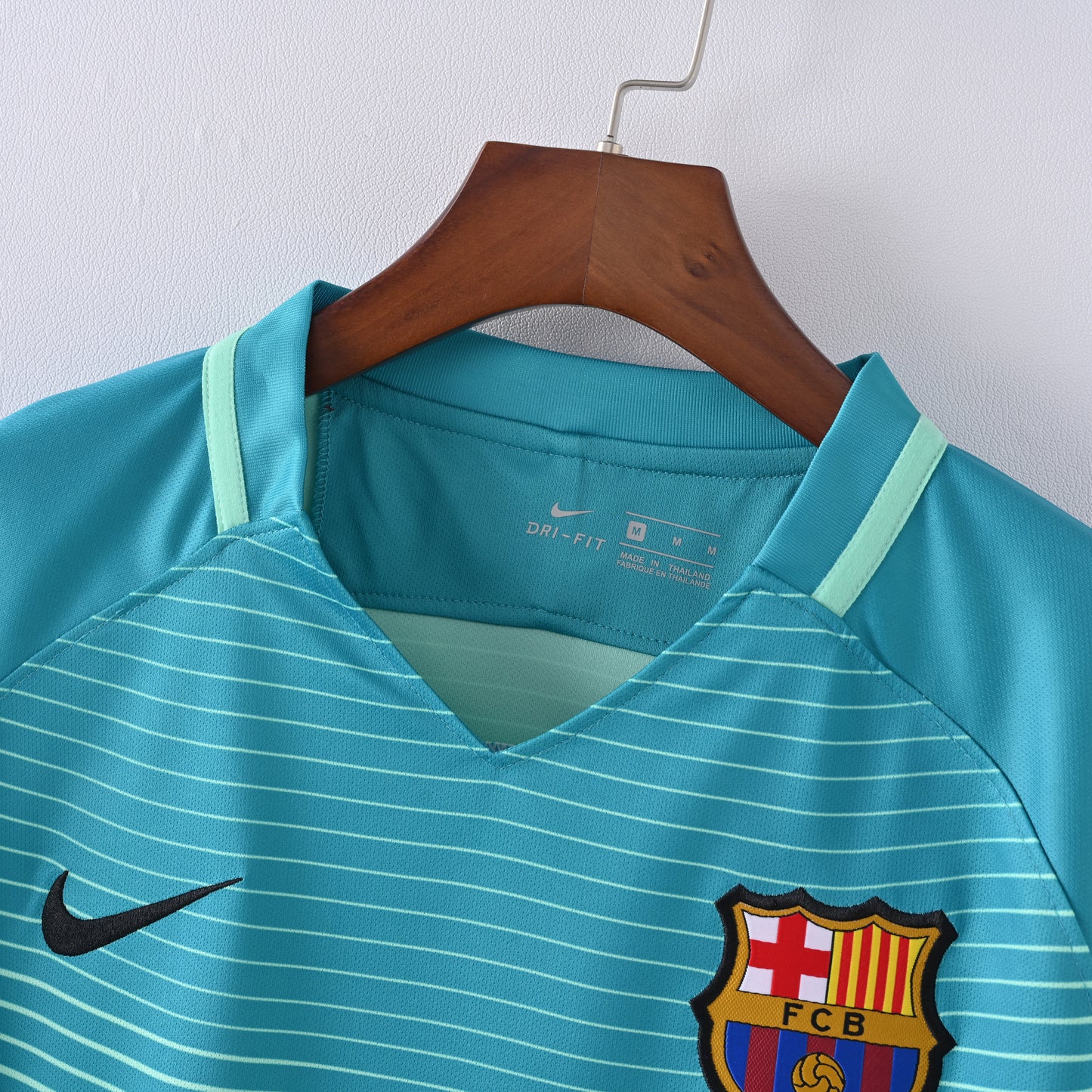 Barcelona 2016/17 Third