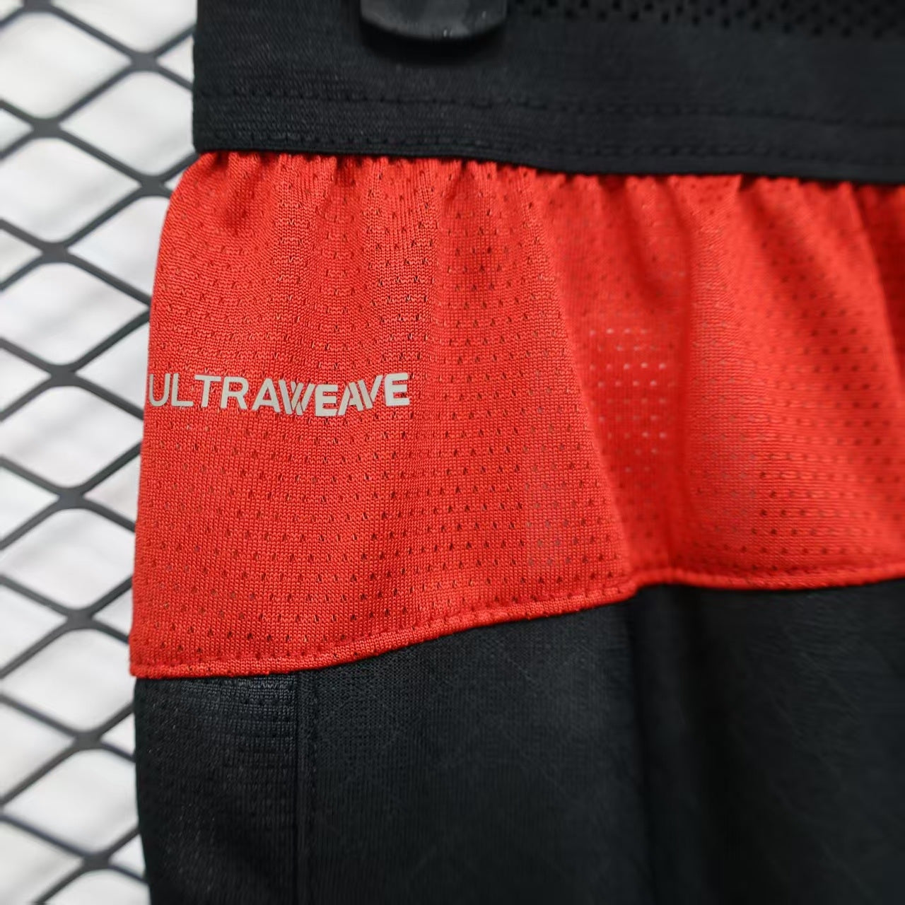 AC Milan 2025/26 Shorts - Home
