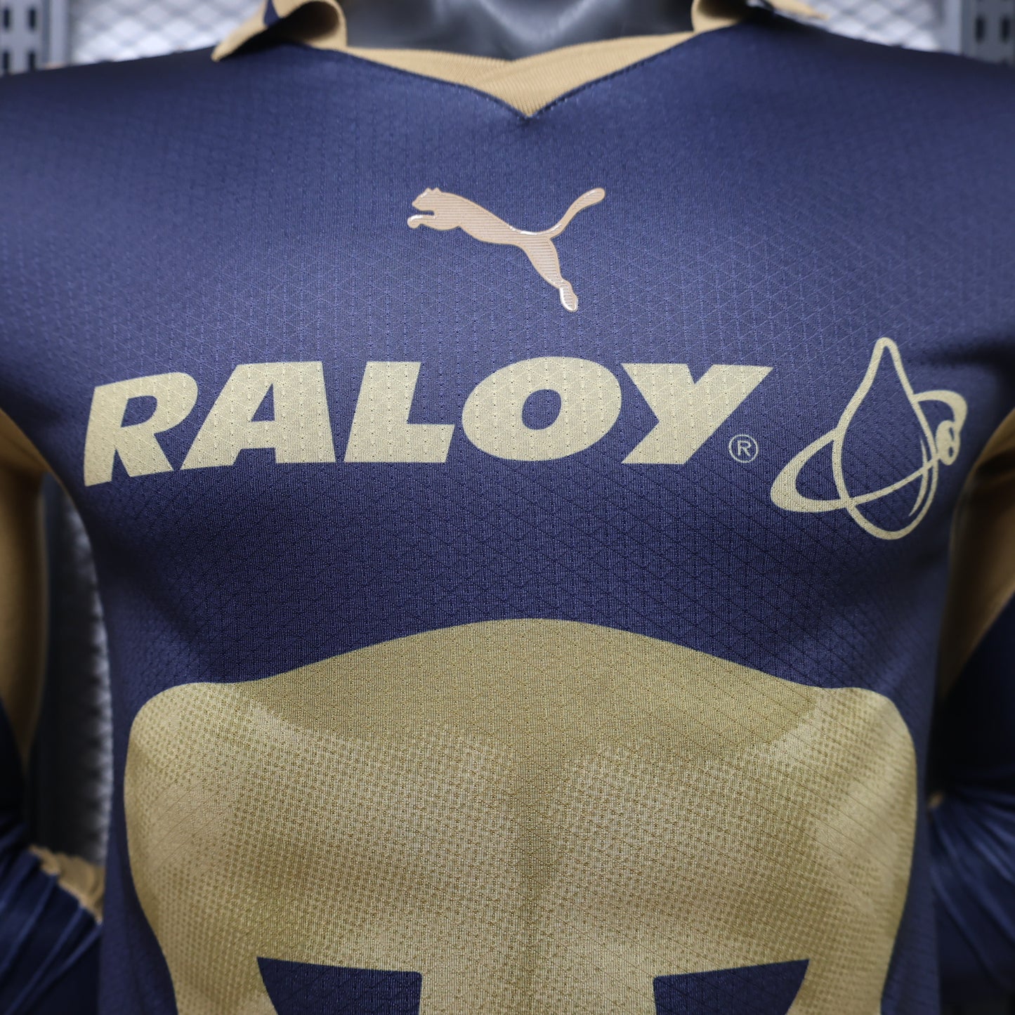 Pumas UNAM 2026/27 Home