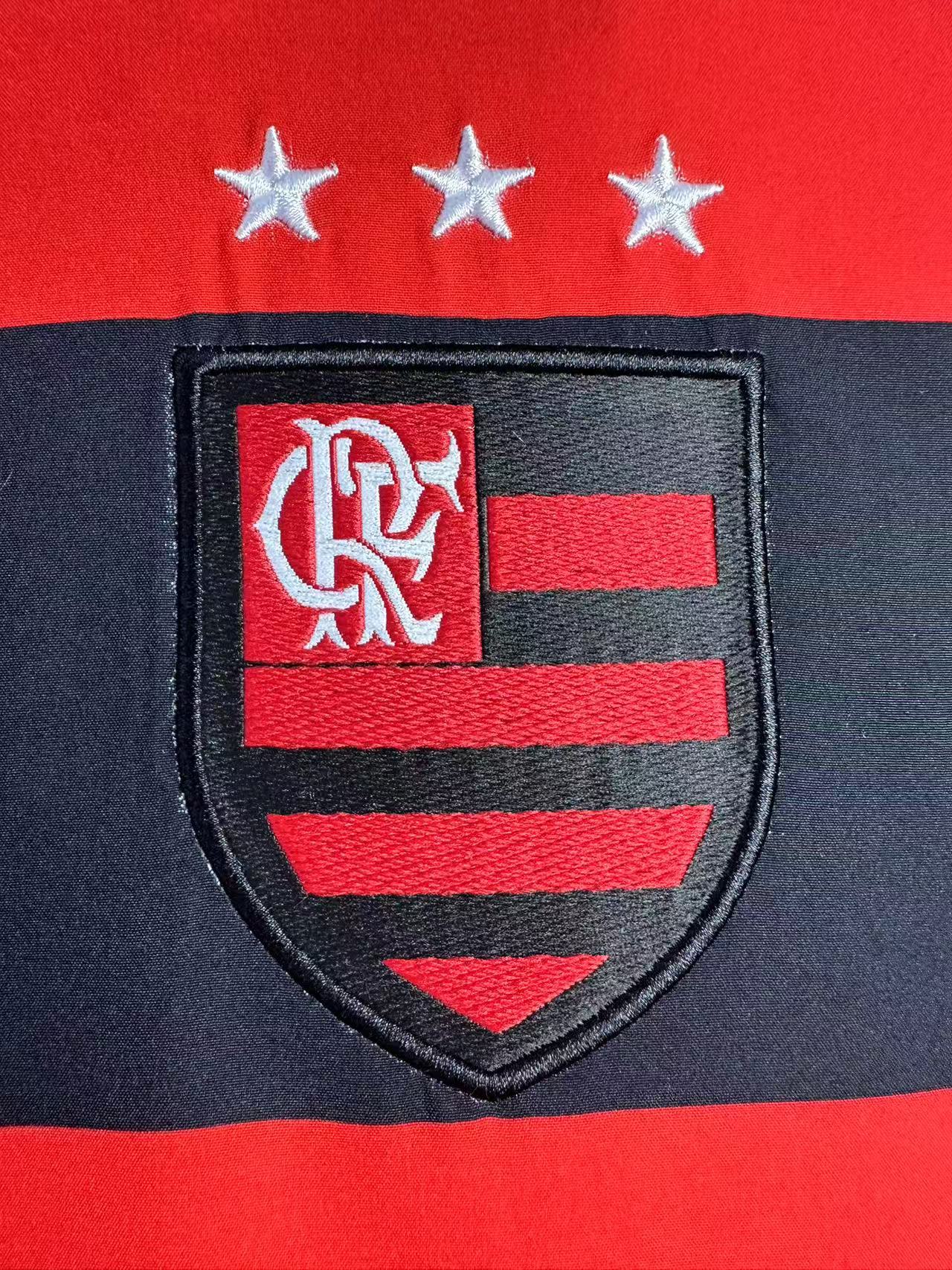 Flamengo 2000/01 Home