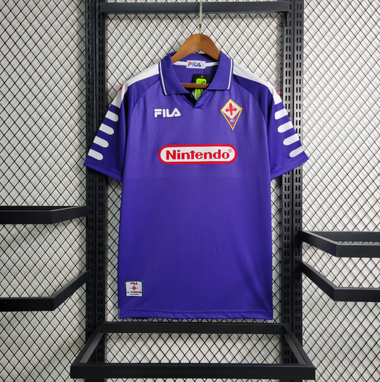 Fiorentina 1998/99 Home