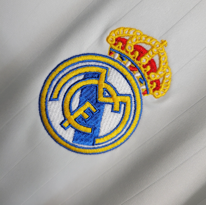 Real Madrid 2006/07 Home
