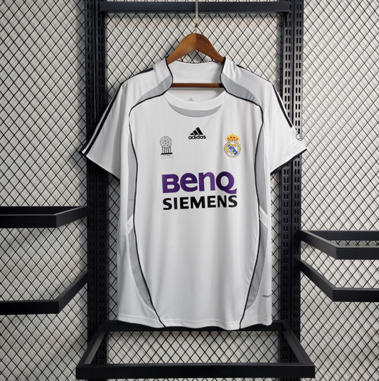 Real Madrid 2006/07 Home