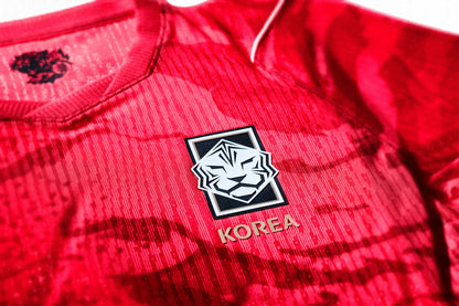 South Korea 2026 World Cup Home