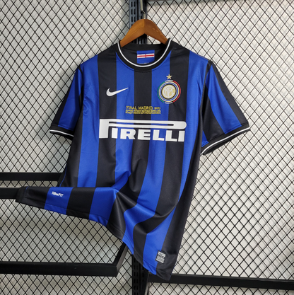 Inter Milan 2009/10 Home