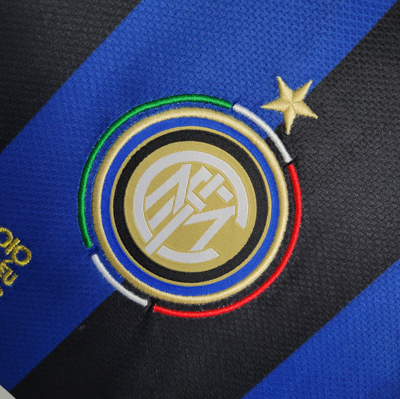 Inter Milan 2009/10 Home