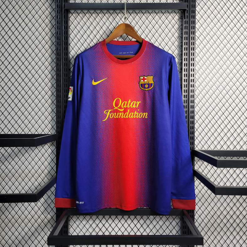 Barcelona 2012/13 Home