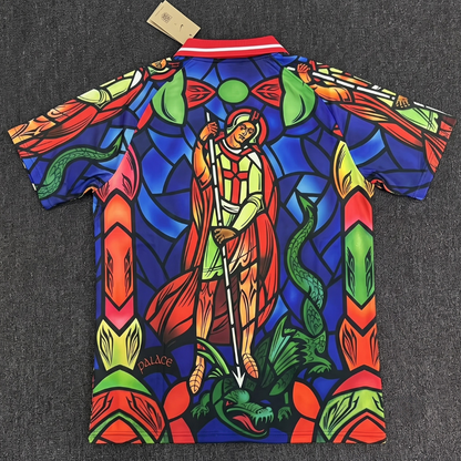 England x Palace 2026 'Crimson Red'
