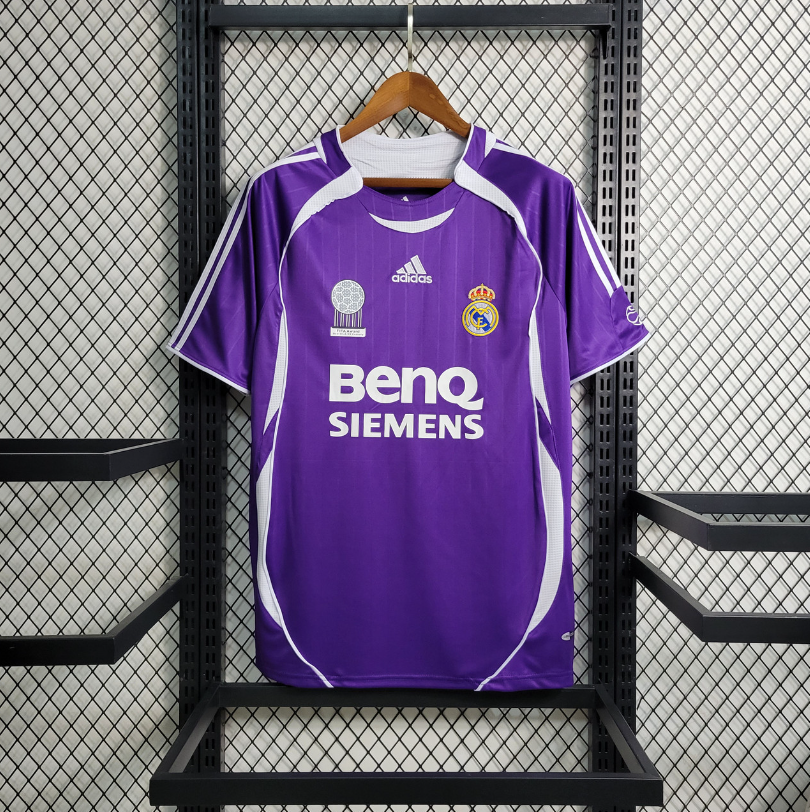 Real Madrid 2006/07 Third