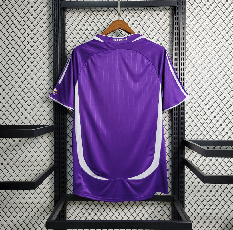 Real Madrid 2006/07 Third