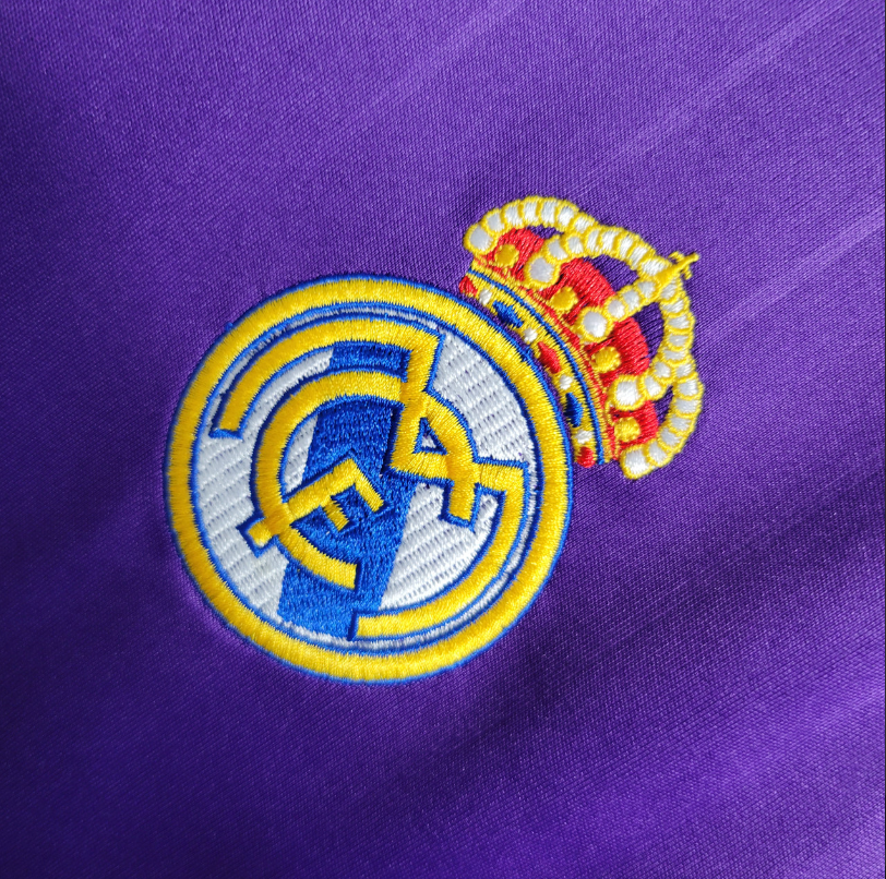 Real Madrid 2006/07 Third