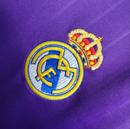 Real Madrid 2006/07 Third