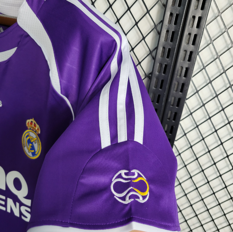 Real Madrid 2006/07 Third