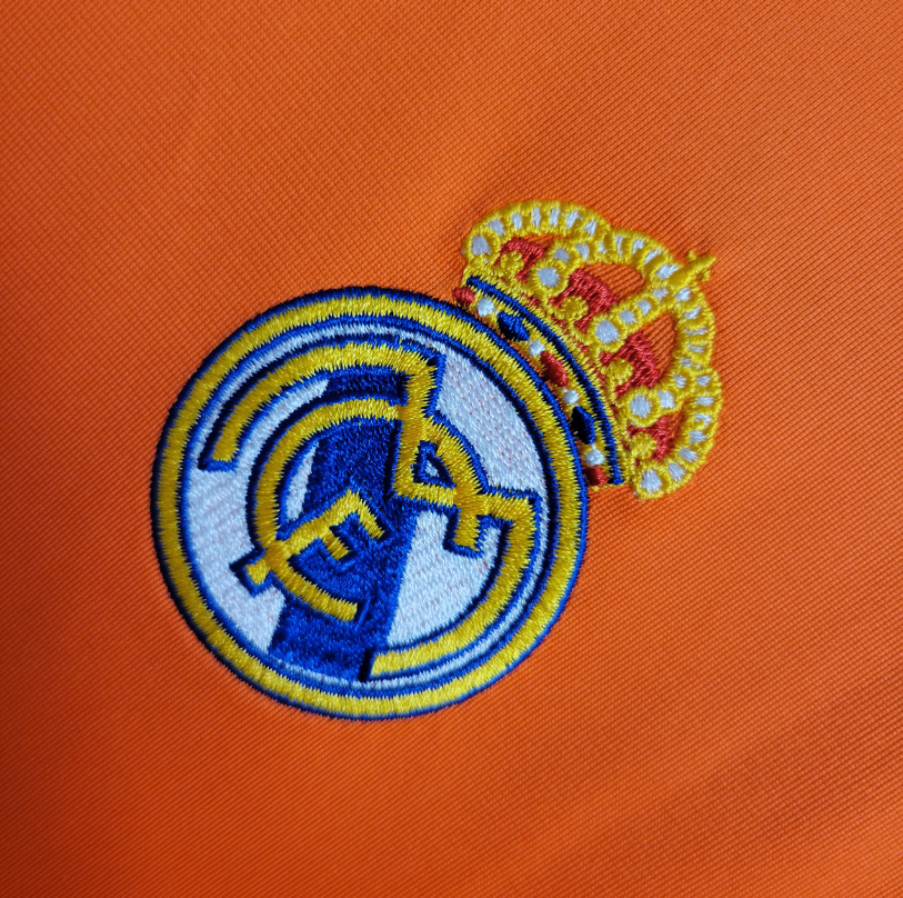 Real Madrid 2013/14 Third