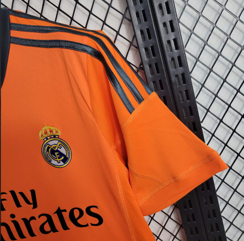 Real Madrid 2013/14 Third