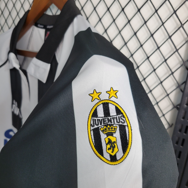 Juventus 1997/98 Home