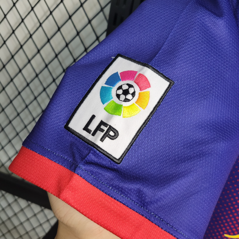 Barcelona 2012/13 Home