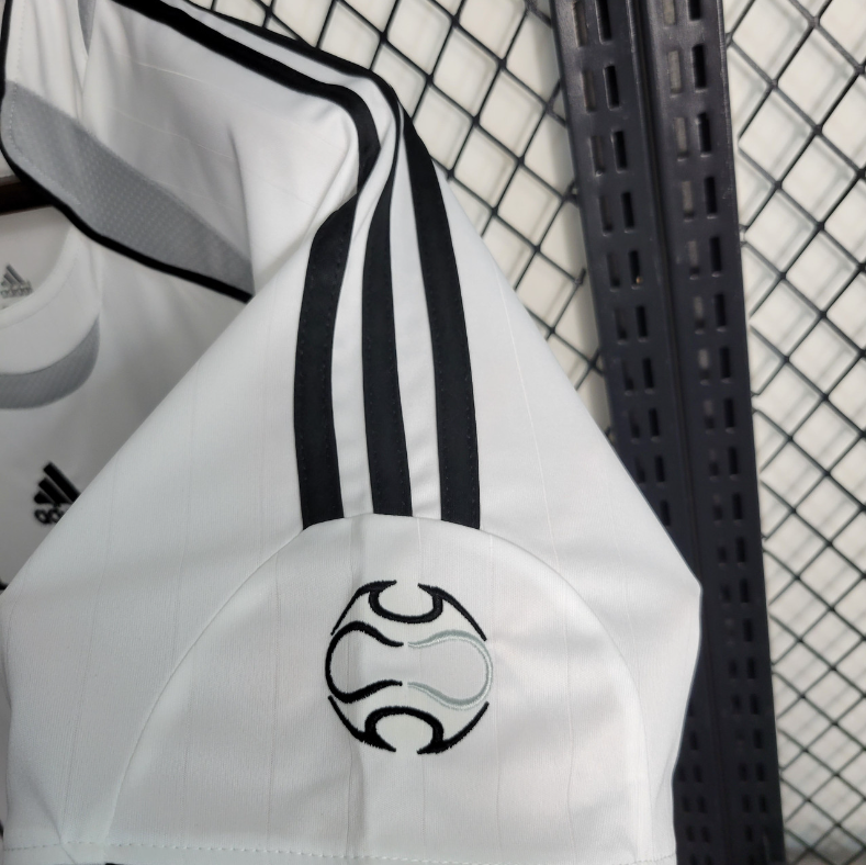 Real Madrid 2006/07 Home